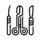 surgical aids icon